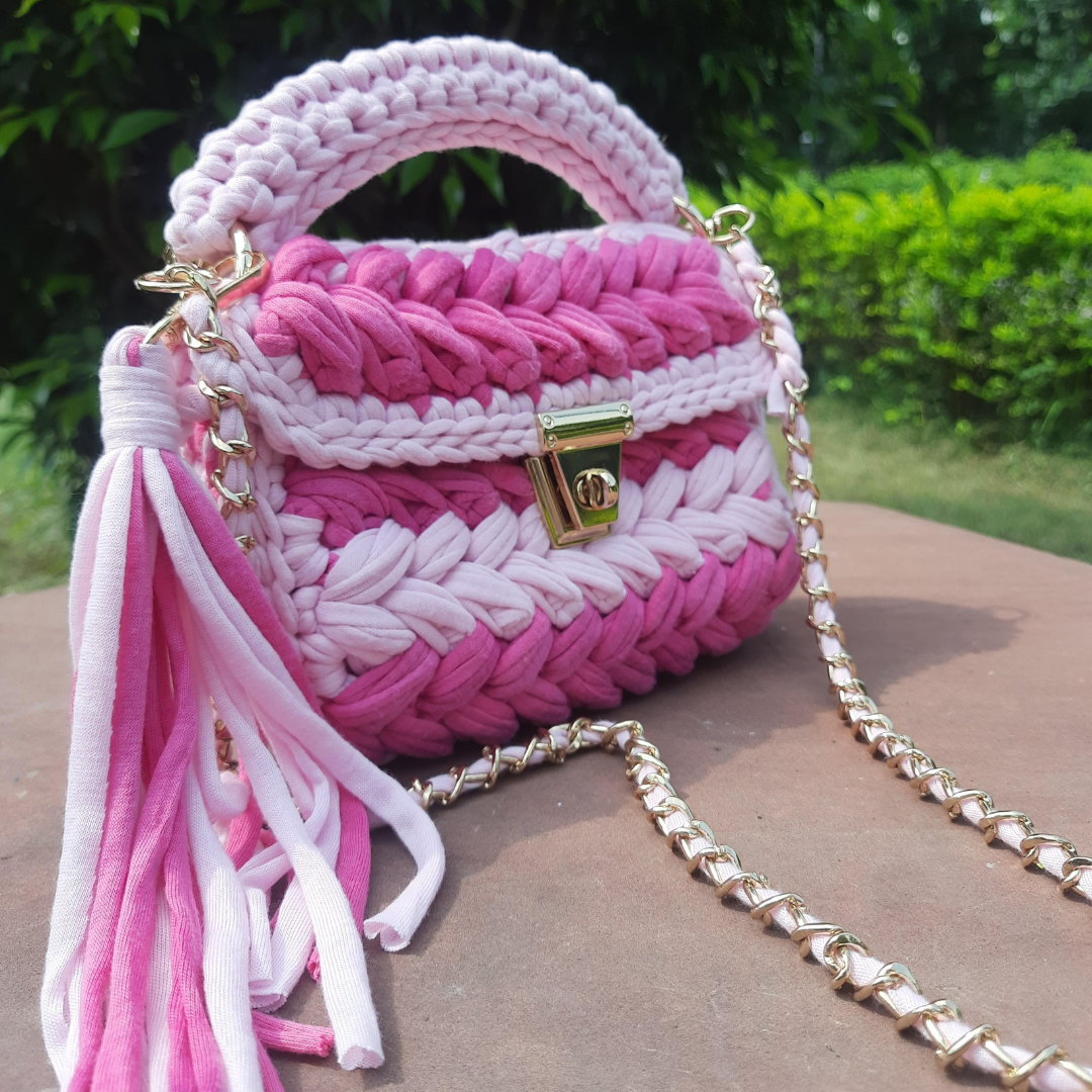 Multi Color Handmade Designer Bags at Rs 100/piece in Jaipur | ID:  10671906191