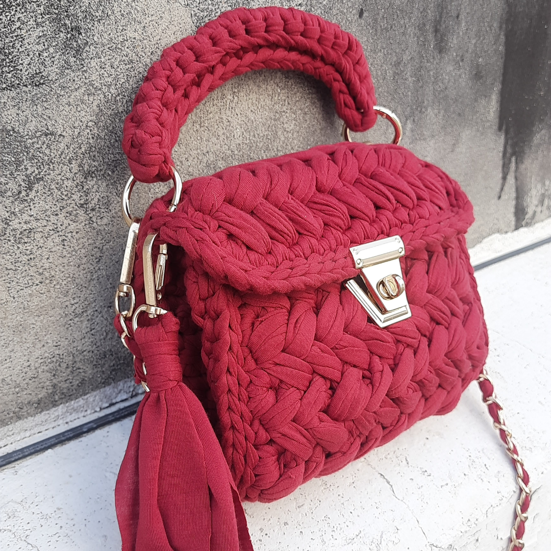 Animal-Themed Bag Purse, Free Crochet Patterns - Your Crochet